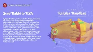 send rakhi to usa send rakhi to usa