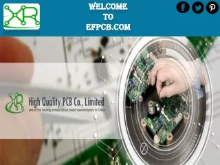 Check the Best High Volume PCB at EFPCB