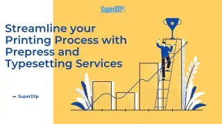 streamline your printing process with prepress