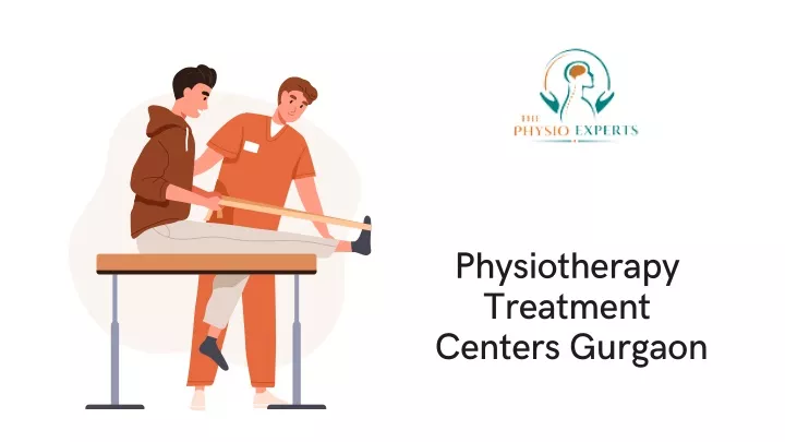 physiotherapy treatment centers gurgaon