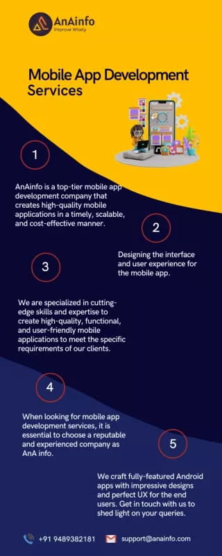 mobile app development