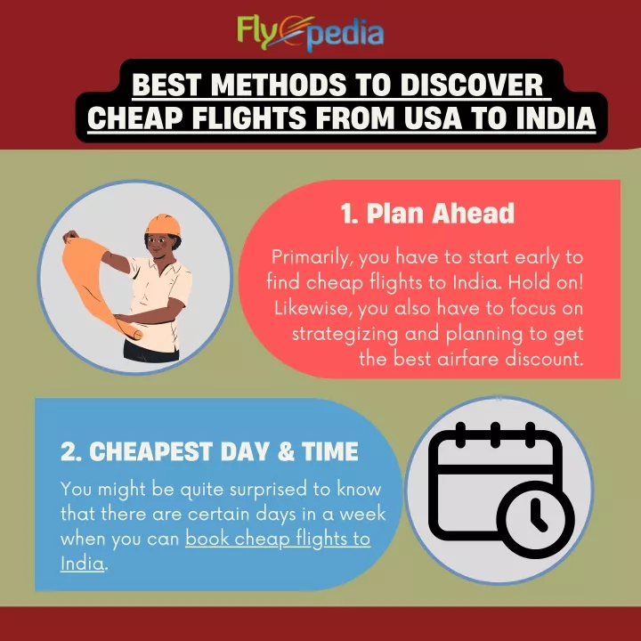 best methods to discover cheap flights from