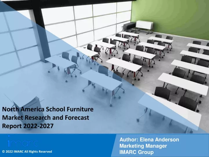 north america school furniture market research