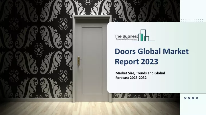 doors global market report 2023