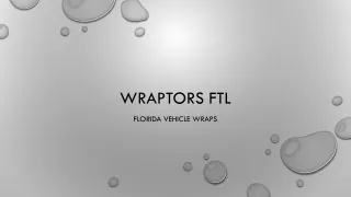 wraptors ftl