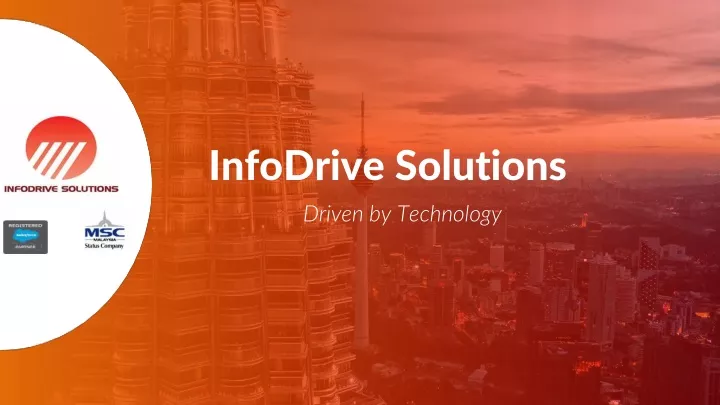 infodrive solutions