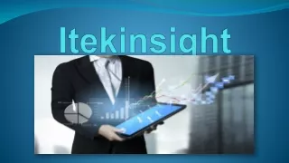 Do Salesforce Business Analysts have business analyst coaching and training Itekinsight