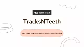 tracksnteeth