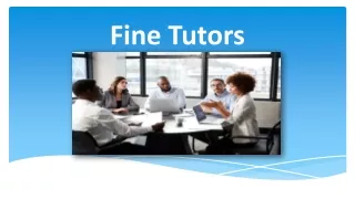 What are the best tips for Verbal Reasoning- Fine Tutors