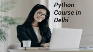 Python Course in Delhi