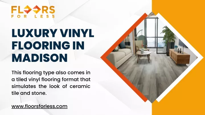 luxury vinyl flooring in madison