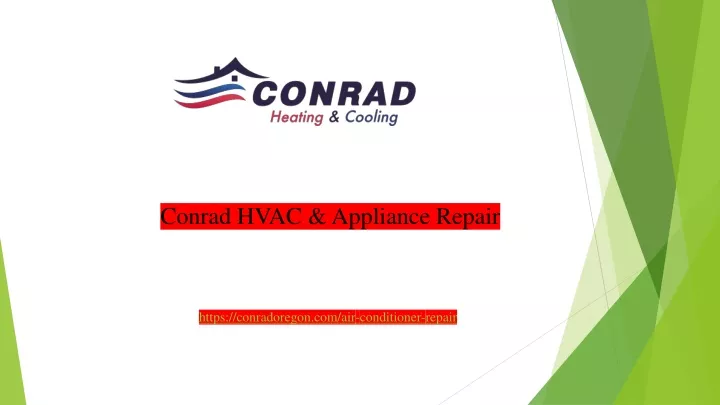 conrad hvac appliance repair