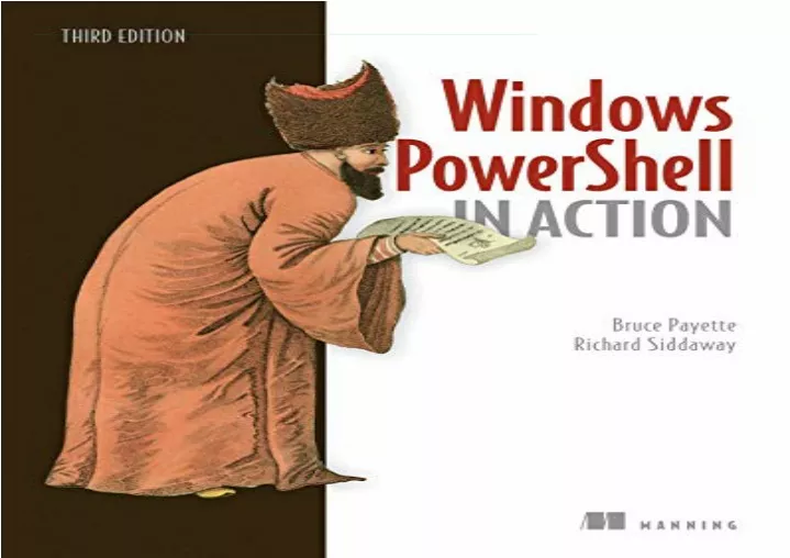 read pdf windows powershell in action full