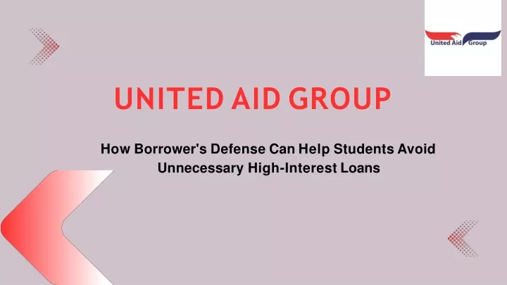 united aid group