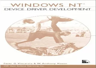 (PDF BOOK) Windows NT Device Driver Development kindle