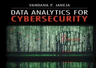 download pdf data analytics for cybersecurity