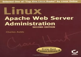 (PDF BOOK) Linux Apache Web Server Administration, Second Edition (Craig Hunt Li