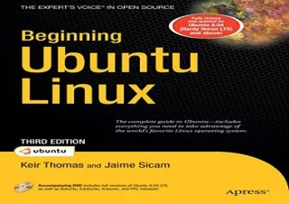 download Beginning Ubuntu Linux (Beginning From Novice to Professional) ipad