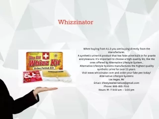 whizzinator