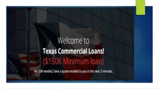 Articles from Commercial construction loans - Texas church loans
