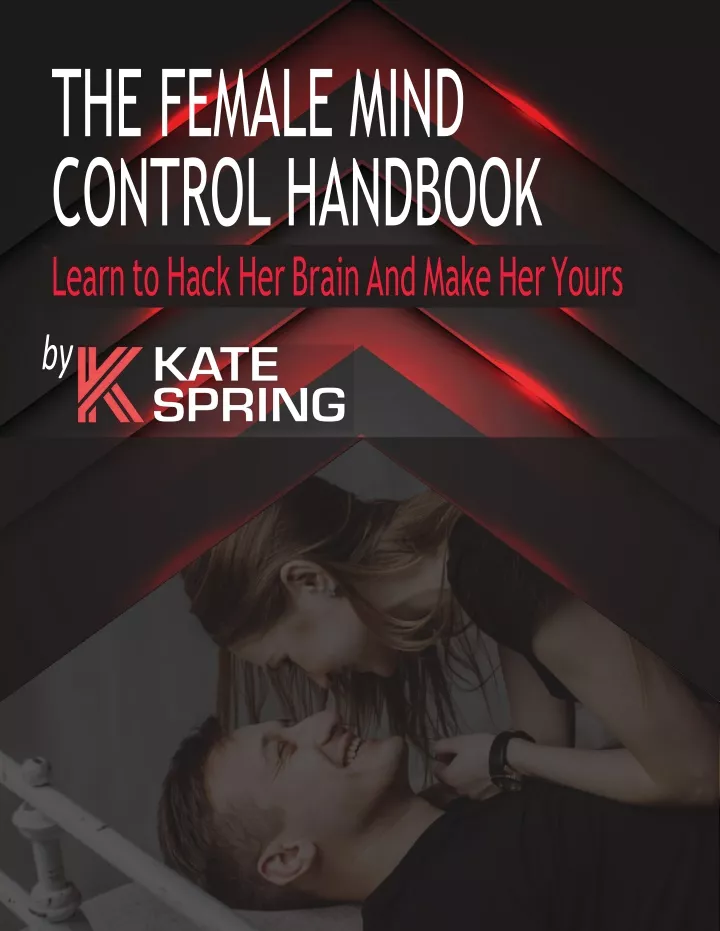 the female mind control handbook learn to hack