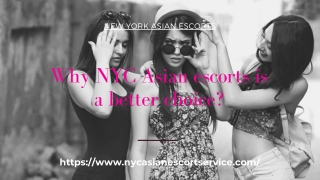 new york asian escorts