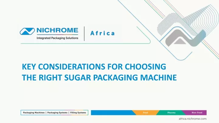 key considerations for choosing the right sugar