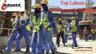 Top Labour Contractors In Mumbai