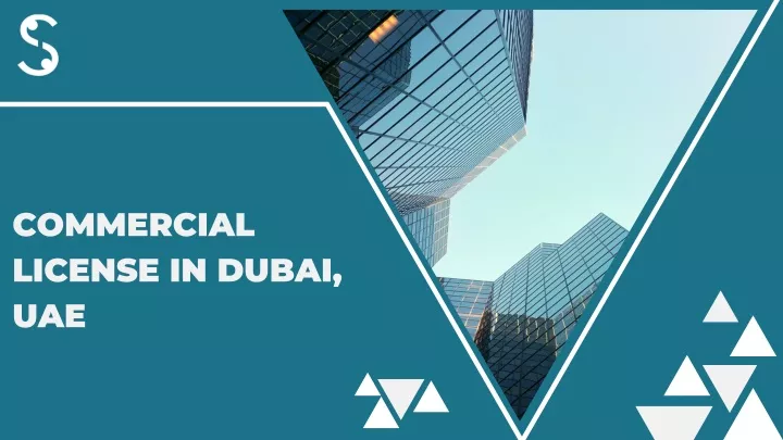 commercial license in dubai uae