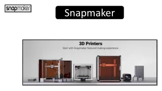 snapmaker