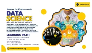 Best Data Science Course With Placement In Mumbai