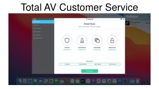 total av customer service