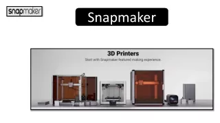 snapmaker