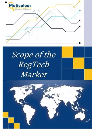 scope of the regtech market