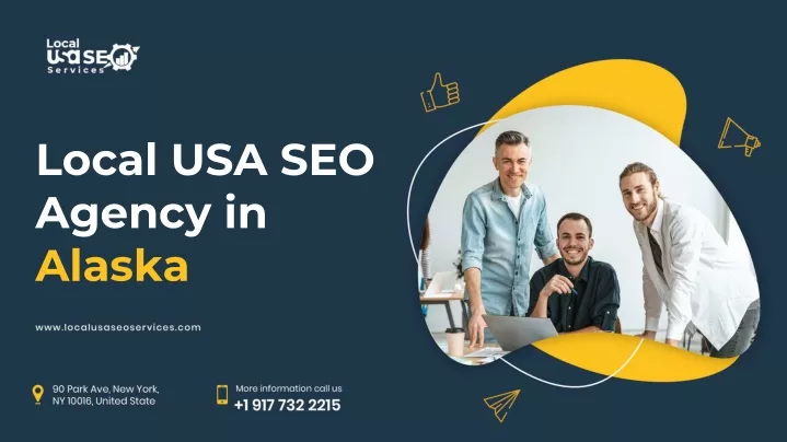 local usa seo agency in alaska