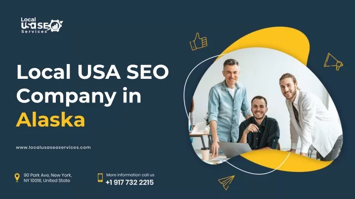 local usa seo company in alaska