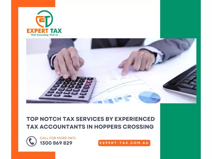 top notch tax services by experienced