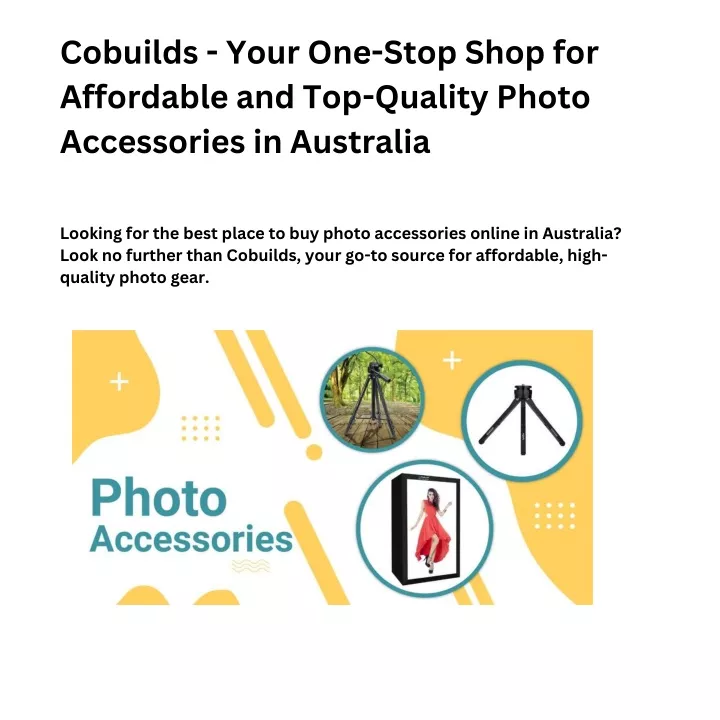 cobuilds your one stop shop for affordable