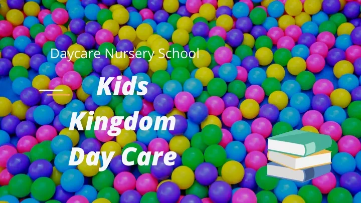 daycare nursery school