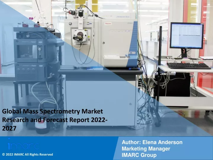 global mass spectrometry market research