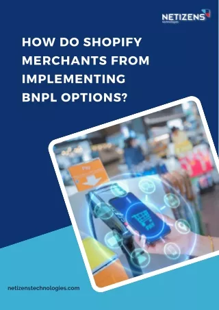 Reasons Why The Potential Of BNPL Should Not Be Overlooked