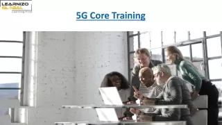 5G Core Training