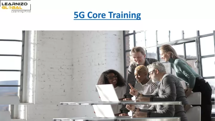 5g core training