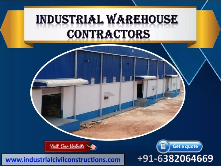 industrial warehouse contractors