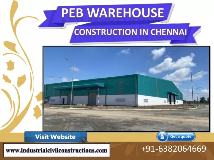 peb warehouse