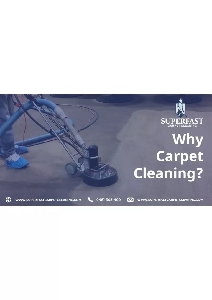 PPT - carpet cleaning in perth PowerPoint Presentation, free download ...