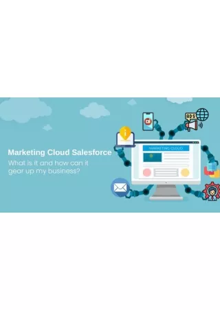 Marketing Cloud Salesforce