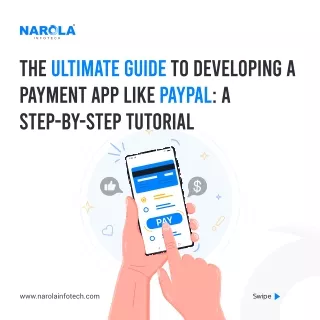 The Ultimate Guide to Developing a Payment App Like PayPal A Step-by-Step Tutorial