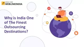 Outsourcing to India: Everything You Need to Know