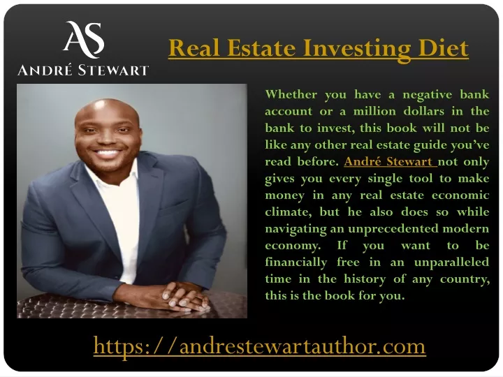 real estate investing diet